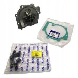 31293668 Zestaw Pompy Wody D5244 D5204 OE Volvo