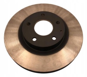 Bhy333251 Tarcza Hamulcowa Oryginał OE Mazda