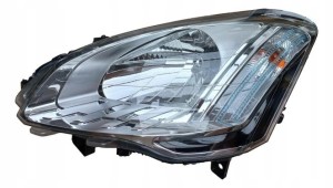 9806306180 Reflektor Lewy Przód Oryginał OE PSA Berlingo Partner Tepee B9
