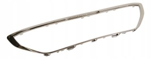 98153725Vd Ramka Ozdobna Zderzaka Przód Oryginał OE PSA Peugeot 2008 A94F