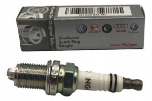 101000035Ah Świeca Zapłonowa OE Vw Corrado Eurovan Golf Gti Jetta Passat