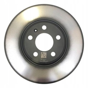 8K0615301A Tarcza Hamulcowa Przód Oryginał Volkswagen Audi A4 S4 A5 S5 Q5