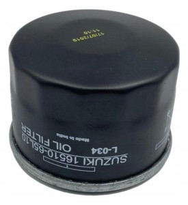 16510M65L10 Filtr Oleju OE Suzuki Baleno