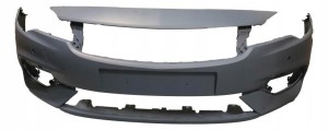 39163670 Zderzak Przedni Oryginał OE Opel Astra K B16 2016-
