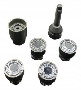 Ke40989953 Nakrętki Zabezpieczające OE Nissan