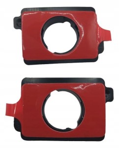 1612092480 Uchwyt Czujnika Tylnego OE Peugeot 508