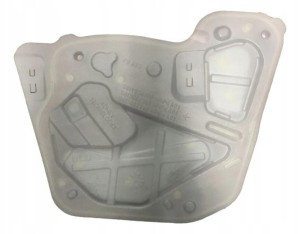 9813862380 Wygłuszenie Drzwi Prawy Przód Oryginał OE PSA Peugeot 3008 5008