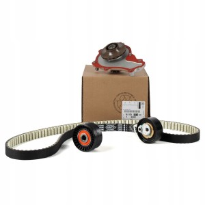 1684448180 Zestaw Paska Rozrządu Oryginał PSA 2008 3008 508 Partner Citroen