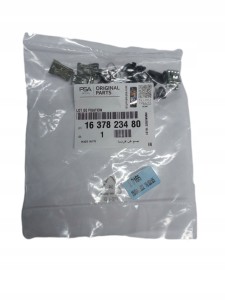 1637823480 Zestaw Mocowań Zderzaka Przód Oryginał OE PSA Peugeot 508 R8
