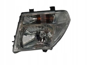 26060Eb40A Reflektor Lewy Navara 07-10 OE Nissan