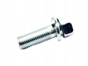 Mf241284 Śruba Oryginał OE Mitsubishi