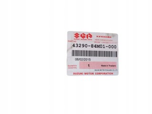 43290-84M01-000 Koło Dojazdowe OE Suzuki