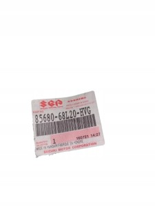 85680-68L20-Hvg Pokrycie Kierownicy OE Suzuki