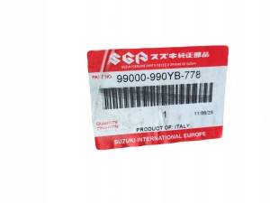 99000-990Yb-778 Progi Boczne Jimny Oryginał OE Suz