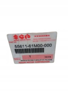 55611-61M00-000 Tarcza Hamulcowa Oryginał Suzuki