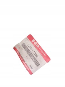 17521-77E20-000 Pasek Klinowy Oryginał OE Suzuki