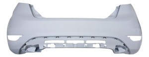 1730685 Zderzak Tylny Oryginał OE Ford Fiesta Cb1 2008-2012 Ccn 2013-2019