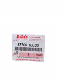 13700-63J00-000 Obudowa Filtra Swift III OE Suzuki
