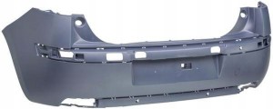 7410W9 Zderzak Przedni Oryginał OE PSA Citroen C4
