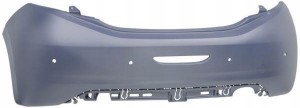 1607254980 Zderzak Tył OE PSA Peugeot 208 2012-
