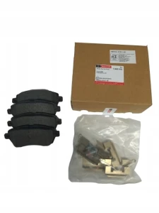 1848518 Klocki Hamulcowe Przód Ford Fiesta Mk5 Mk6