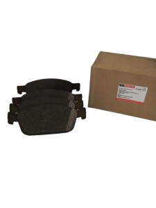 2039733 Klocki Hamulcowe Przód Ford Focus Mk3 Kuga
