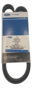 2040107 Pasek Klinowy Wielorowkowy Oryginał OE Ford Focus Kuga Cmax