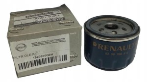 1520800Q0H Filtr Oleju Primera Note Juke OE Nissan