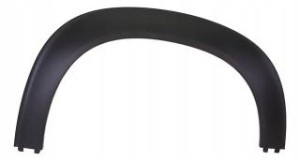 Yq001548Xt Listwa Błotnika Przód Prawy C3 Aircross