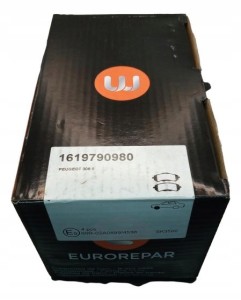 1619790980 Klocki Hamulcowe Przód Eurorepar Citroen Berligno Peugeot 308