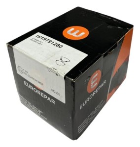 1619791280 Klocki Hamulcowe Tylne Eurorepar Citroen C4 C5 Peugeot 308 508