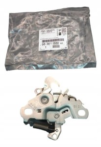 9836185880 Zamek Maski PSA C3 Aircross C4 Cactus