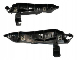 1617975980 Zestaw Wspornik Zderzaka Przedniego OE PSA Peugeot 3008 5008