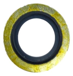 016488 Uszczelka Zaślepki Miski Olejowej Oryginał PSA Citroen Opel Peugeot