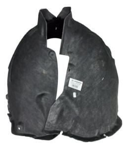 39115547 Nadkole Lewy Przód Osłona Oryginał OE Opel Astra K B16 2016-