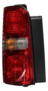 9808243180 Lampa Tył Lewy OE PSA Expert Jumpy