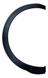 98140714Xt Listwa Ozdobna Błotnika Lewa Oryginał OE PSA Peugeot 5008