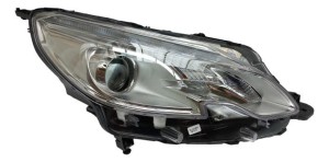 1685353480 Reflektor Prawy Przedni Oryginał OE PSA Peugeot 2008 A94F