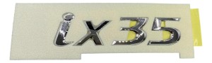 863102S010 Emblemat Klapy Tył OE Hyundai IX35