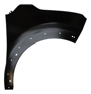 9812868980 Błotnik Przedni Prawy Oryginał OE PSA Citroen C3 B618
