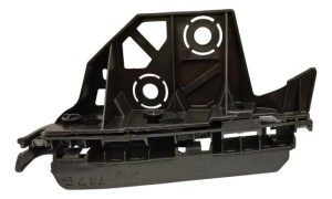 7119Qc Ślizg Wspornik Mocowania Zderzaka Lewy Przód OE PSA Peugeot 5008 T87