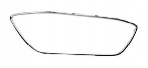 1699240 Ramka Grilla Zderzaka Przedniego OE Ford Focus C-Max Cb7 2011-2015