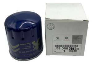 9808867880 Filtr Oleju 2.2 Hdi OE PSA Citroen Jumper III Peugeot Boxer 3