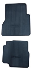 2079194 Dywaniki Gumowe Tył Oryginał OE Ford Transit Tourneo Connect 2013-