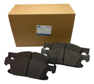 2241923 Klocki Hamulcowe Przód Ford S-Max Galaxy