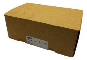2580321 Klocki Hamulcowe Przód Ford Focus 18- Kuga