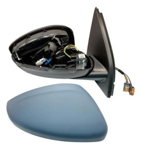 1611508780 Lusterko Zewnętrzne Wsteczne Prawe Oryginał OE Peugeot 308 T9