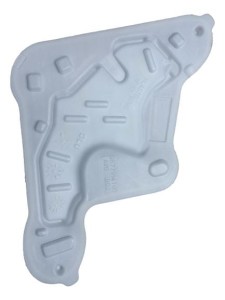 9677914180 Płyta Uszczelniająca Drzwi Lewy Przód OE PSA C4 Picasso
