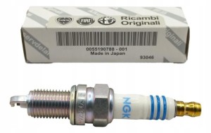 55190788 Świeca Zapłonowa OE Alfa Mito Fiat Punto Idea Panda Doblo Lancia