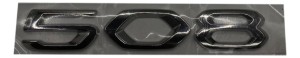 98303342Dx Emblemat Napis Przód 508 OE Peugeot
